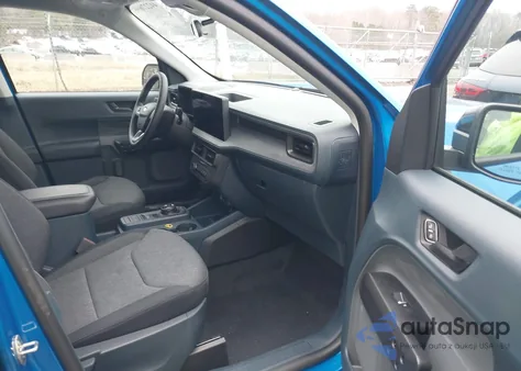 2025 Ford Maverick Xlt z USA, uszkodzony, nr VIN 3FTTW8JA3SRA97697